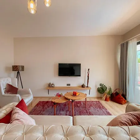Kivanc Pan House Oeluedeniz Фетхие