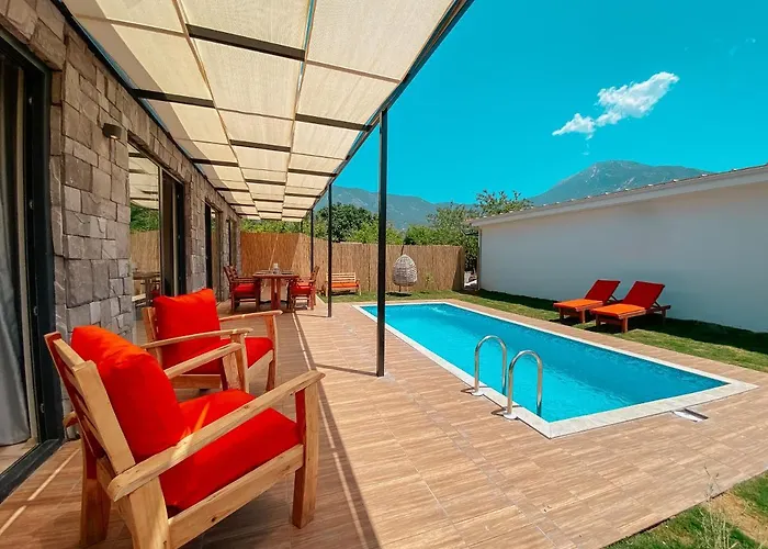 House Oeluedeniz Villa