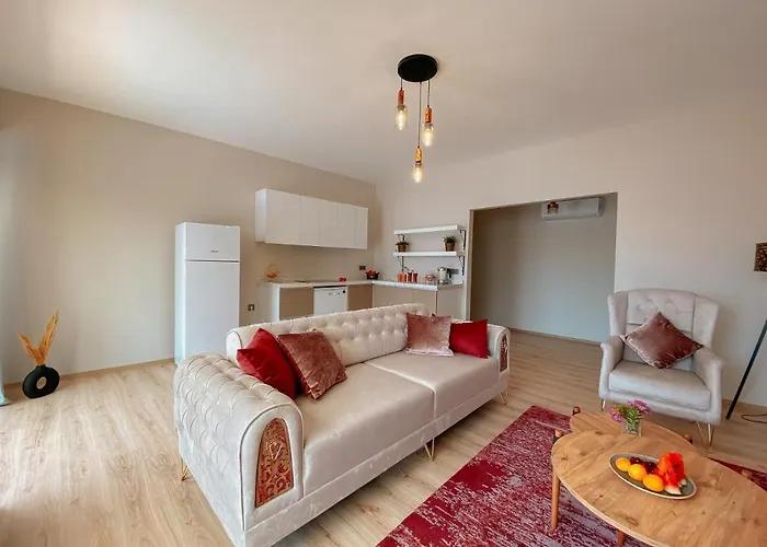 House Oeluedeniz Villa