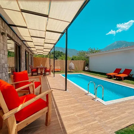 House Oeluedeniz Villa