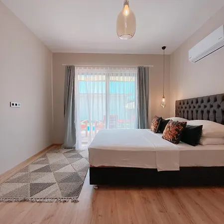 House Oeluedeniz Villa Fethiye