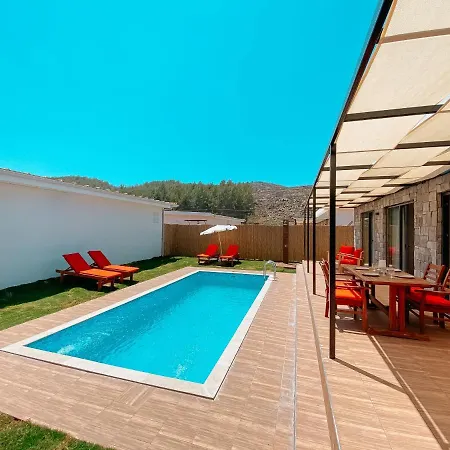 House Oeluedeniz * Fethiye