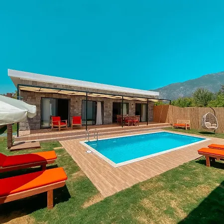 House Oeluedeniz Villa Fethiye