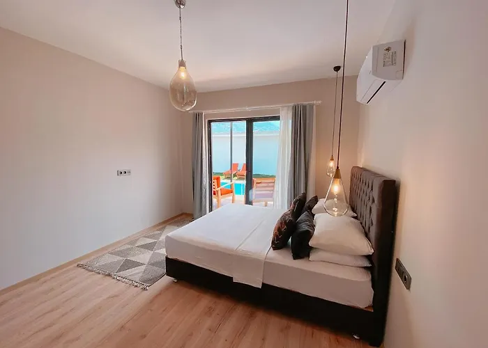 Kivanc Pan House Oeluedeniz