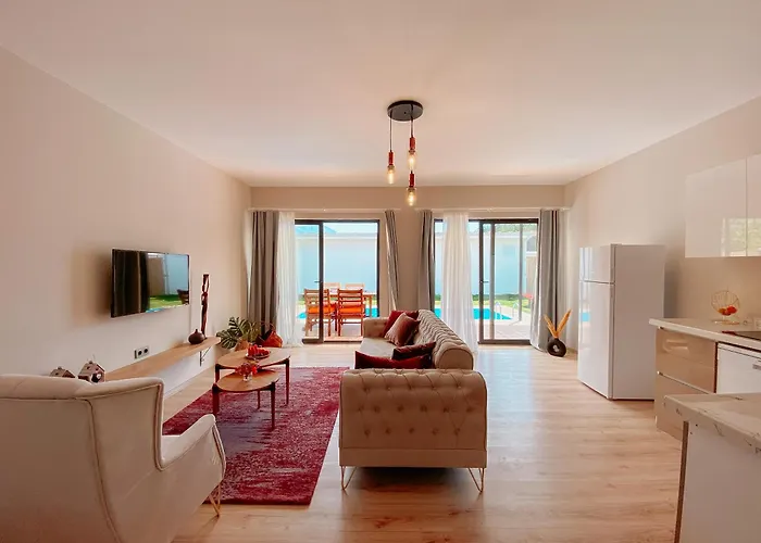 Kivanc Pan House Oeluedeniz Villa *