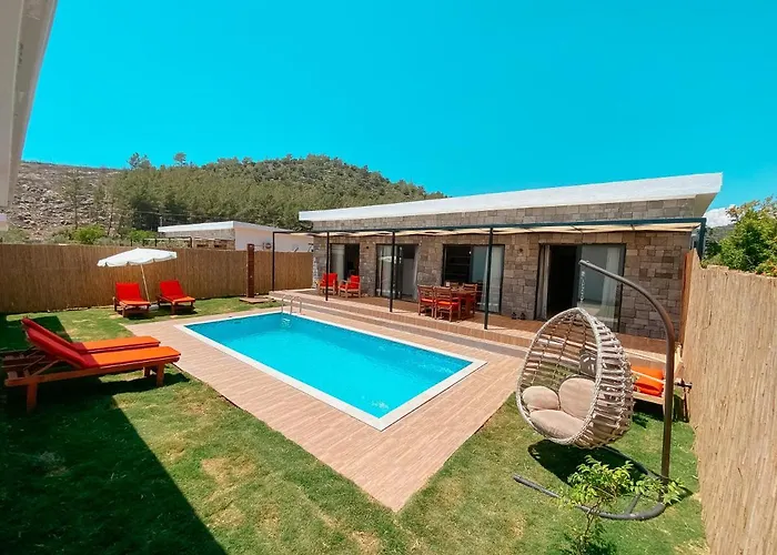 House Oeluedeniz * فتحية