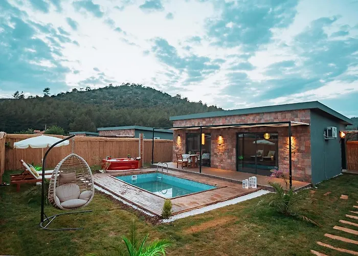 House Oeluedeniz فيلة