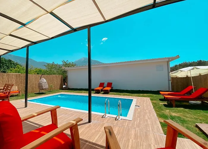 Villa Kivanc Pan House Oeluedeniz