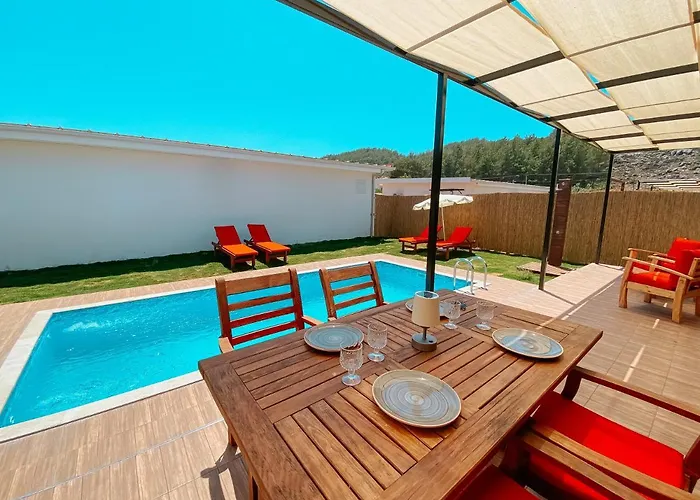 Kivanc Pan House Oeluedeniz * Fethiye