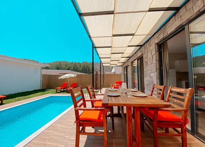 House Oeluedeniz فيلة *