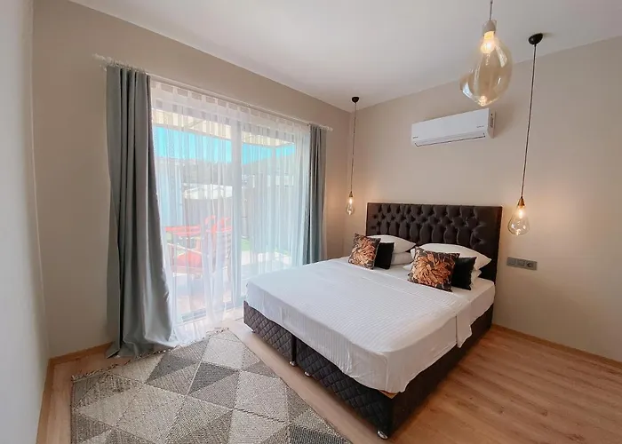 Villa Kivanc Pan House Oeluedeniz