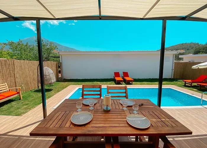 Villa Kivanc Pan House Oeluedeniz Fethiye