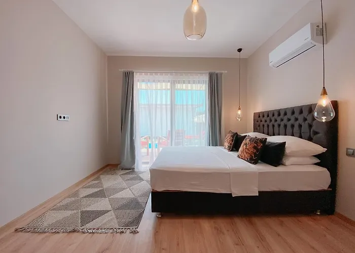 House ölüdeniz Villa Fethiye