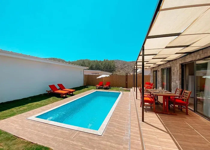 House Oeluedeniz * فتحية