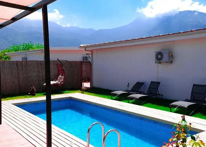 House Oeluedeniz Vila Fethiye