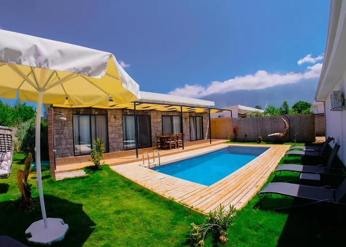 Villa House ölüdeniz Fethiye