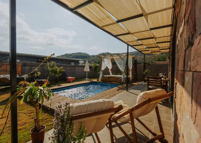 Kivanc Pan House Oeluedeniz *