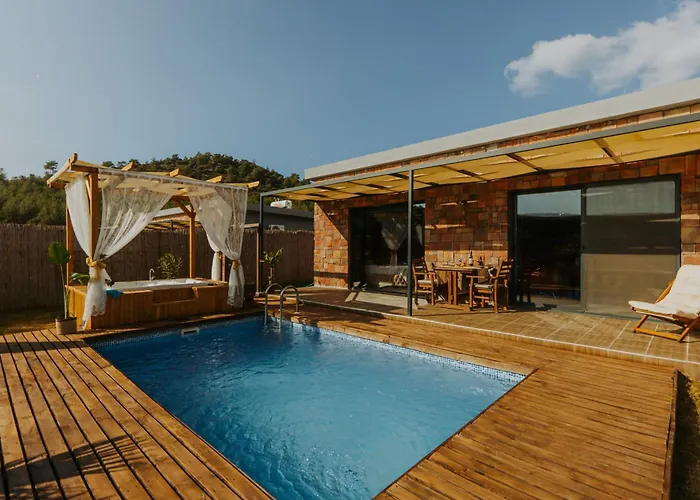 Villa House ölüdeniz