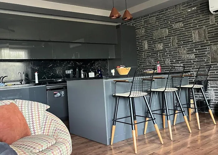 Kivanc Pan House Oeluedeniz