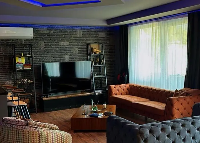 Kivanc Pan House Oeluedeniz