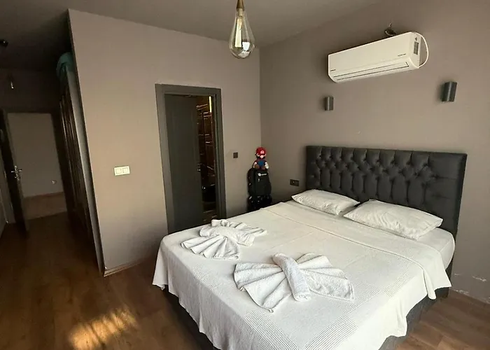 Kivanc Pan House Oeluedeniz Villa *