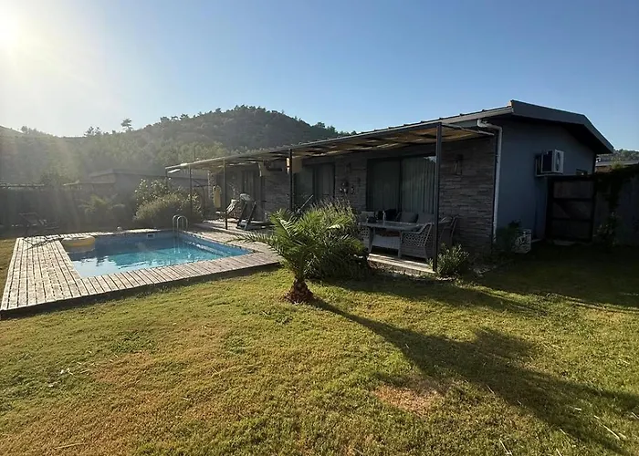 Villa Kivanc Pan House Oeluedeniz