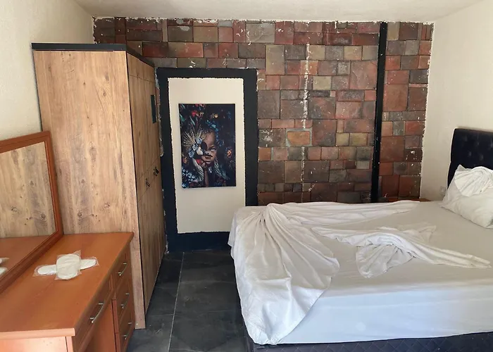 Kivanc Pan House Oeluedeniz Villa