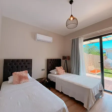 Kivanc Pan House Oeluedeniz