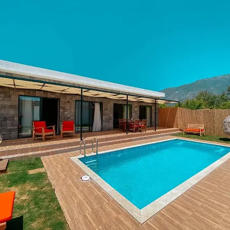 Вилла House Oeluedeniz Фетхие