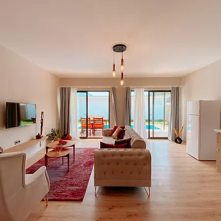 House Oeluedeniz Villa *