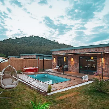 Kivanc Pan House Oeluedeniz Villa