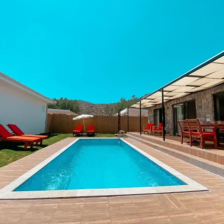 Kivanc Pan House Oeluedeniz Villa *