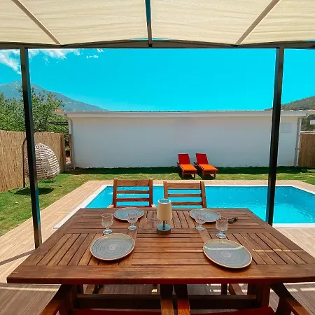 Villa House Oeluedeniz Fethiye