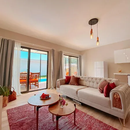 House Oeluedeniz Villa