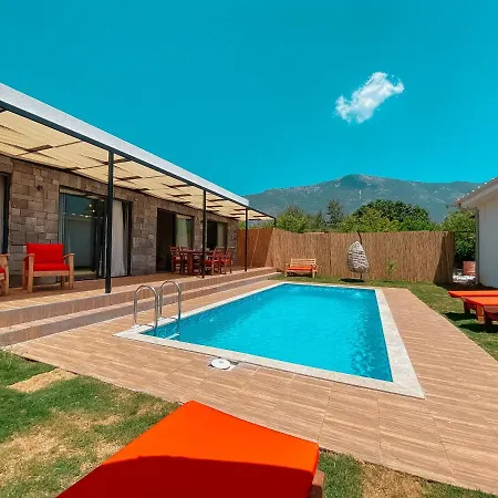 Villa Kivanc Pan House Oeluedeniz *