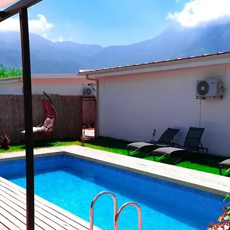 House Oeluedeniz Villa Fethiye