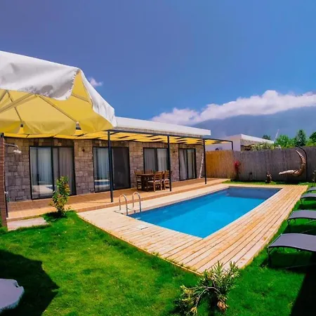 Villa House Oeluedeniz Fethiye