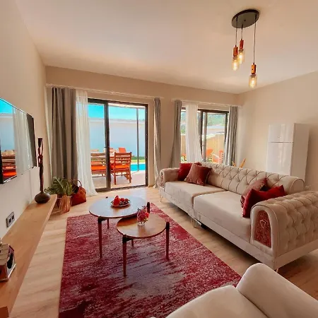 Kivanc Pan House Oeluedeniz *