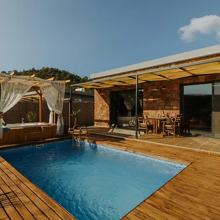 Villa Kivanc Pan House Oeluedeniz