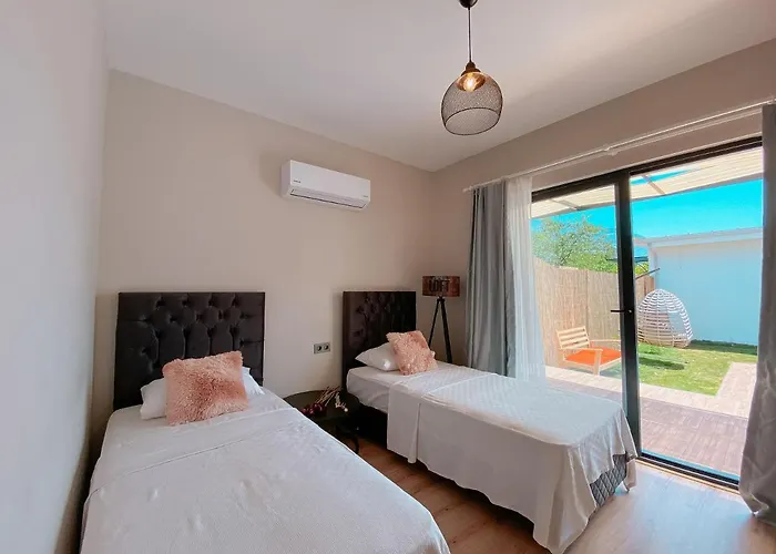 Kivanc Pan House Oeluedeniz