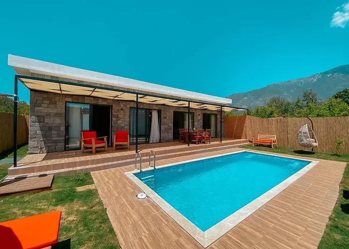 Villa House Oeluedeniz Fethiye