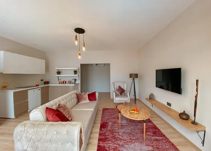 Kivanc Pan House Oeluedeniz Villa Fethiye