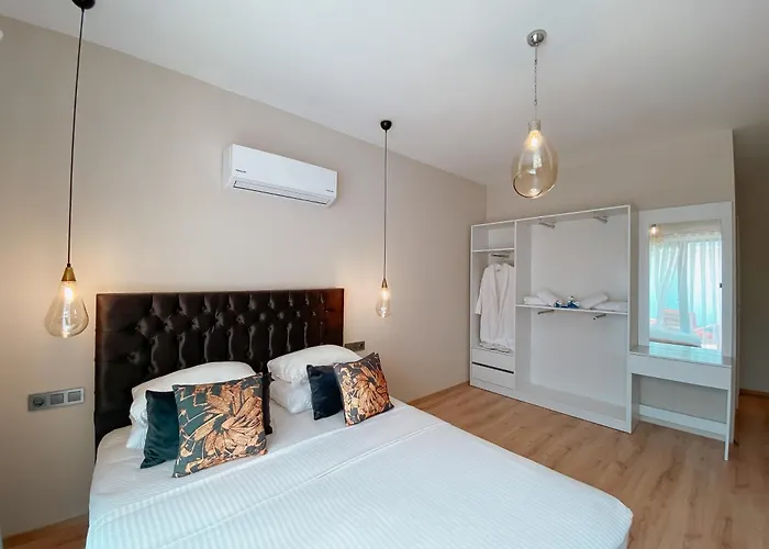 Villa Kivanc Pan House Oeluedeniz Fethiye