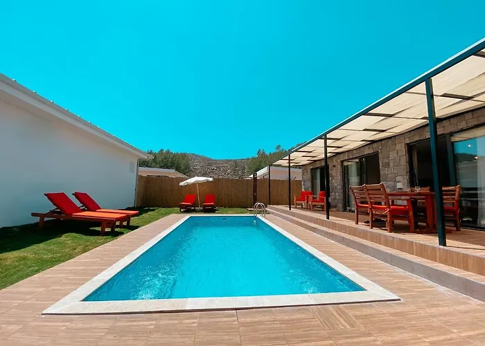 House Oeluedeniz Вилла *