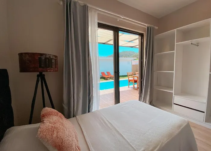 House Oeluedeniz Vilă *