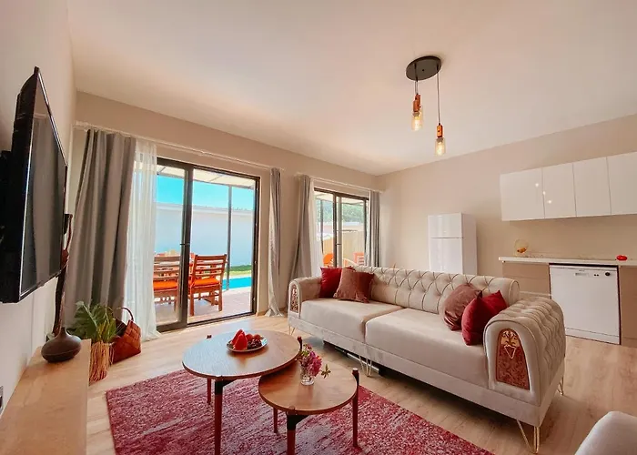 House ölüdeniz Villa
