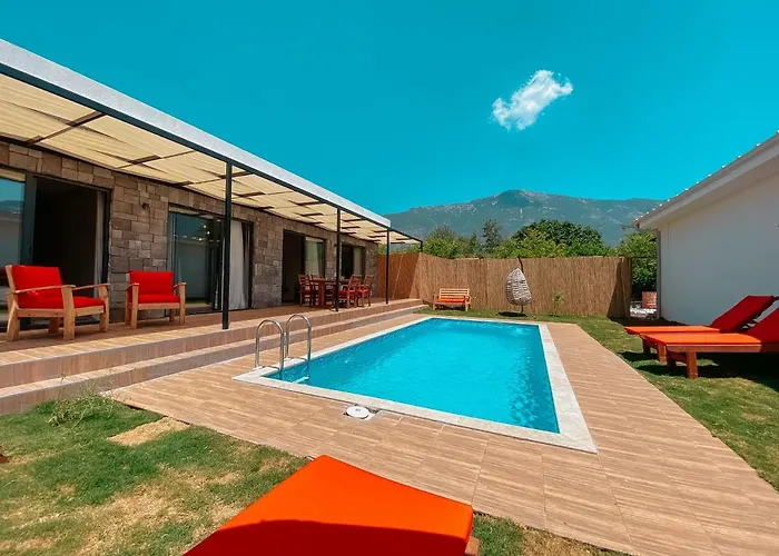 Villa Kivanc Pan House Oeluedeniz *