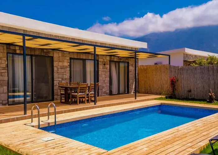 Kivanc Pan House Oeluedeniz