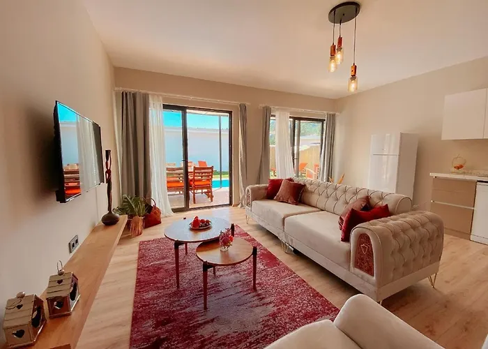 Kivanc Pan House Oeluedeniz *