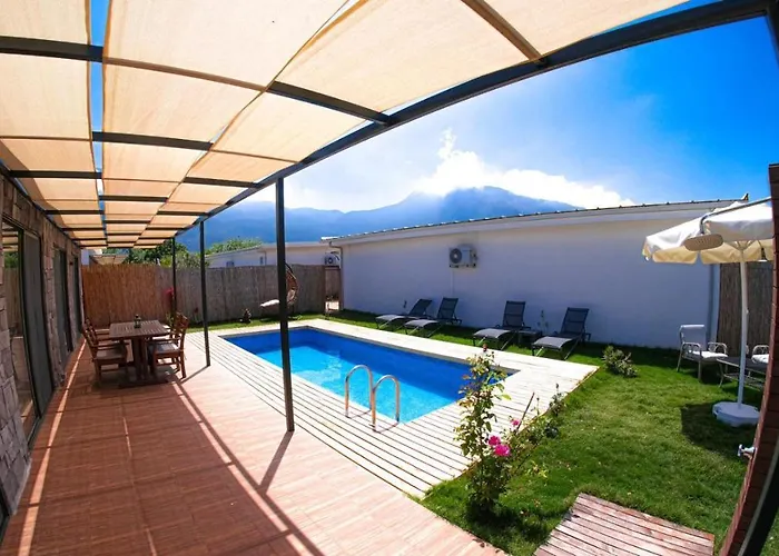 House Oeluedeniz * Fethiye